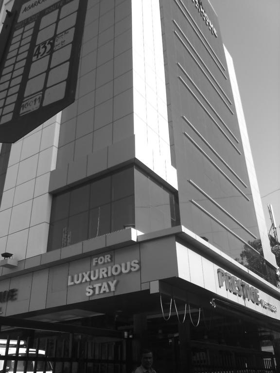 Hotel Better Home International Мумбай Екстериор снимка