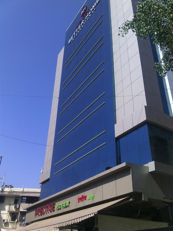 Hotel Better Home International Мумбай Екстериор снимка