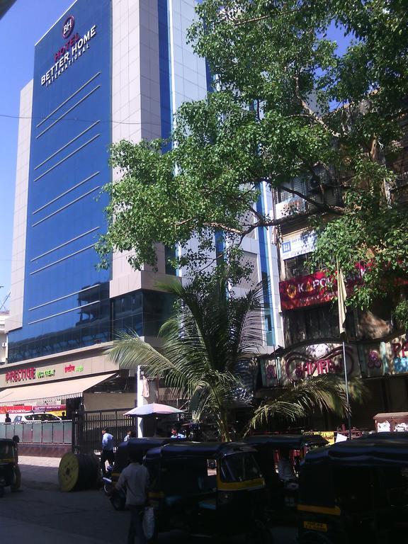 Hotel Better Home International Мумбай Екстериор снимка
