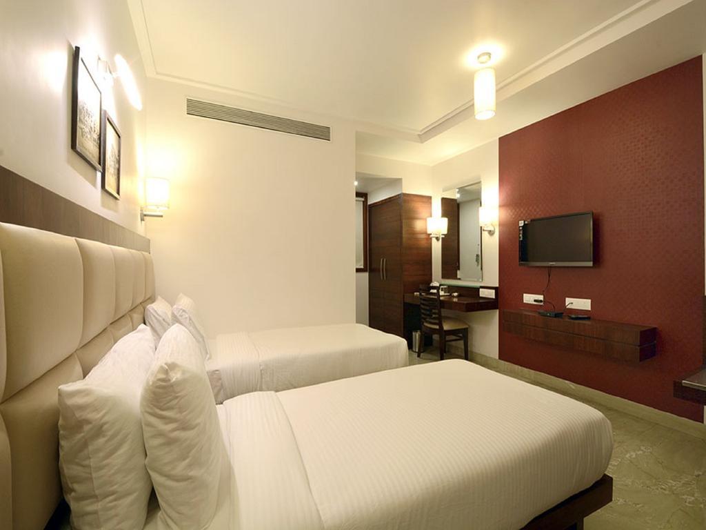Hotel Better Home International Мумбай Стая снимка