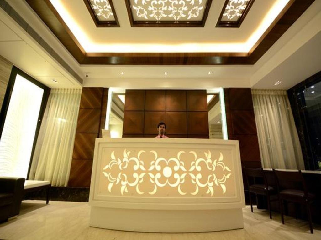 Hotel Better Home International Мумбай Екстериор снимка