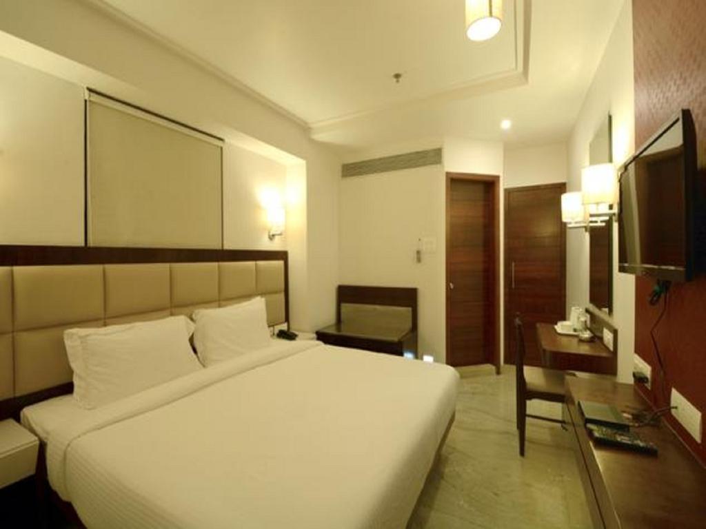Hotel Better Home International Мумбай Стая снимка