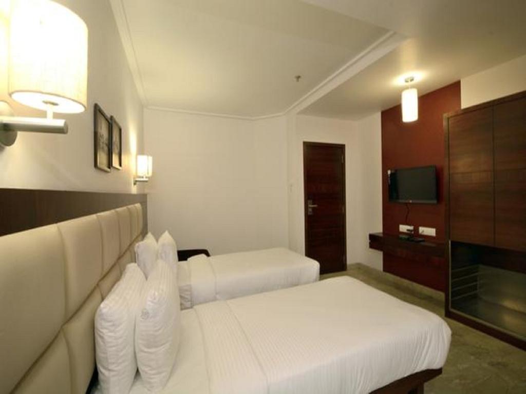 Hotel Better Home International Мумбай Екстериор снимка