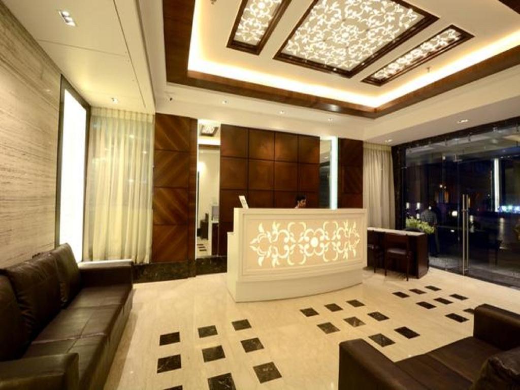 Hotel Better Home International Мумбай Екстериор снимка
