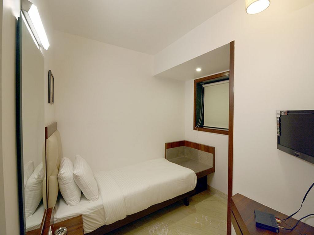 Hotel Better Home International Мумбай Стая снимка