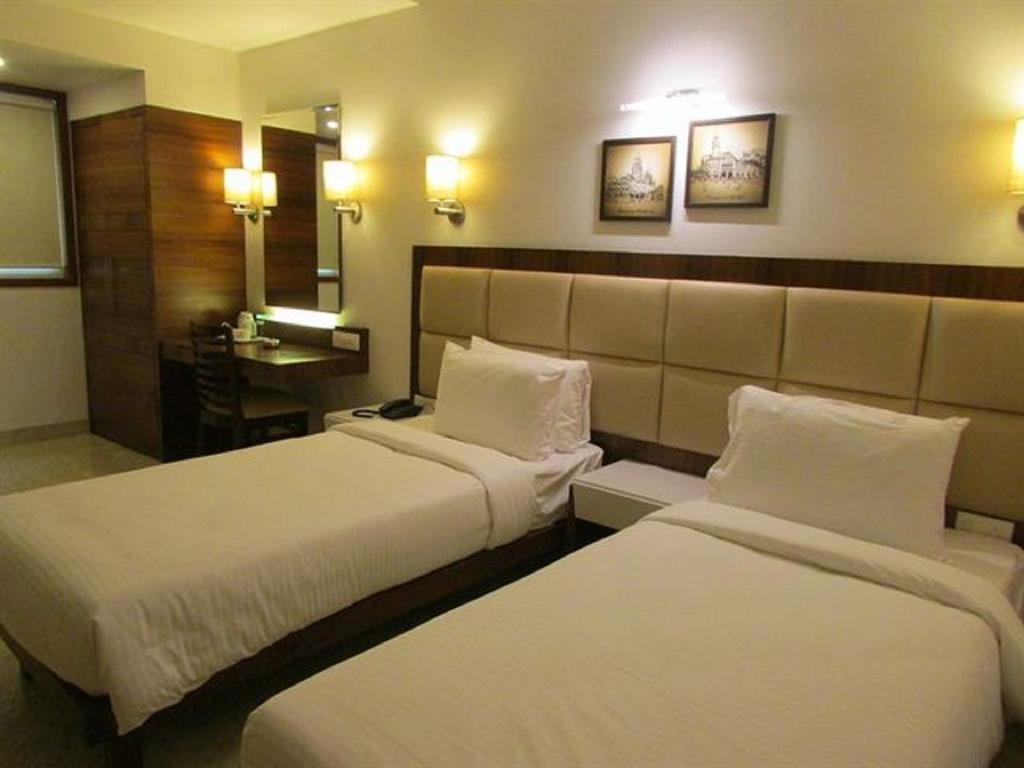 Hotel Better Home International Мумбай Екстериор снимка