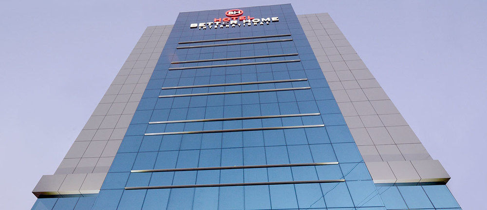 Hotel Better Home International Мумбай Екстериор снимка