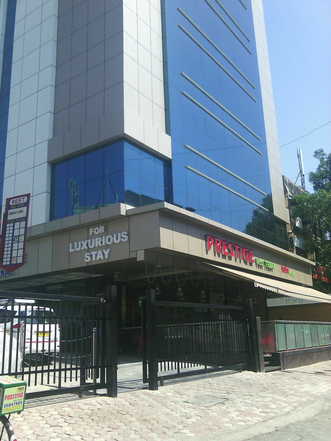 Hotel Better Home International Мумбай Екстериор снимка